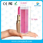 Lipstick Power Bank