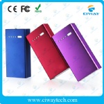 Aluminium alloy power bank