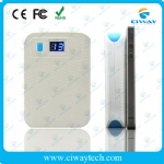 New design dual-USB power bank