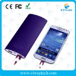 Dual usb output power bank