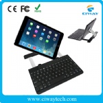 360 degree rotating Bluetooth keyboard for ipad air/ipad5