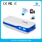 Power bank with 3G 4G WIFI router
