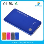 Card design super slim polymer power bank