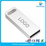 Waterproof mini USB flash drive