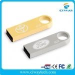 Waterproof mini USB flash drive