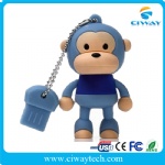 Cute animal Paul Homme Monkey USB flash drives