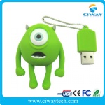 cute cartoon monsters Mike usb flash drive