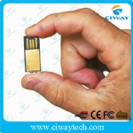 mini waterproof USB flash drive