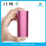 Colorful magic stick design power bank