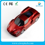 Ferrari car shape portable mobile power bank