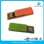 Waterproof mini clip usb flash drive