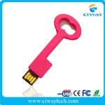 Heart shape portable key usb flash drive