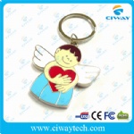 Angel shaped USB flash drive