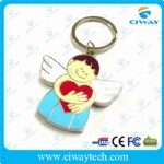 Angel shaped USB flash drive