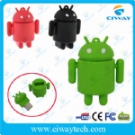 Android Robot USB flash drive