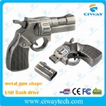 Gun shape USB flash drive