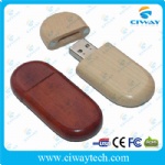 Wood USB flash drive