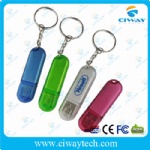 Plastic USB flash drive