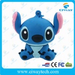 Cartoon stitch USB flash drive