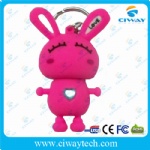 Cartoon bee shape USB flash drive